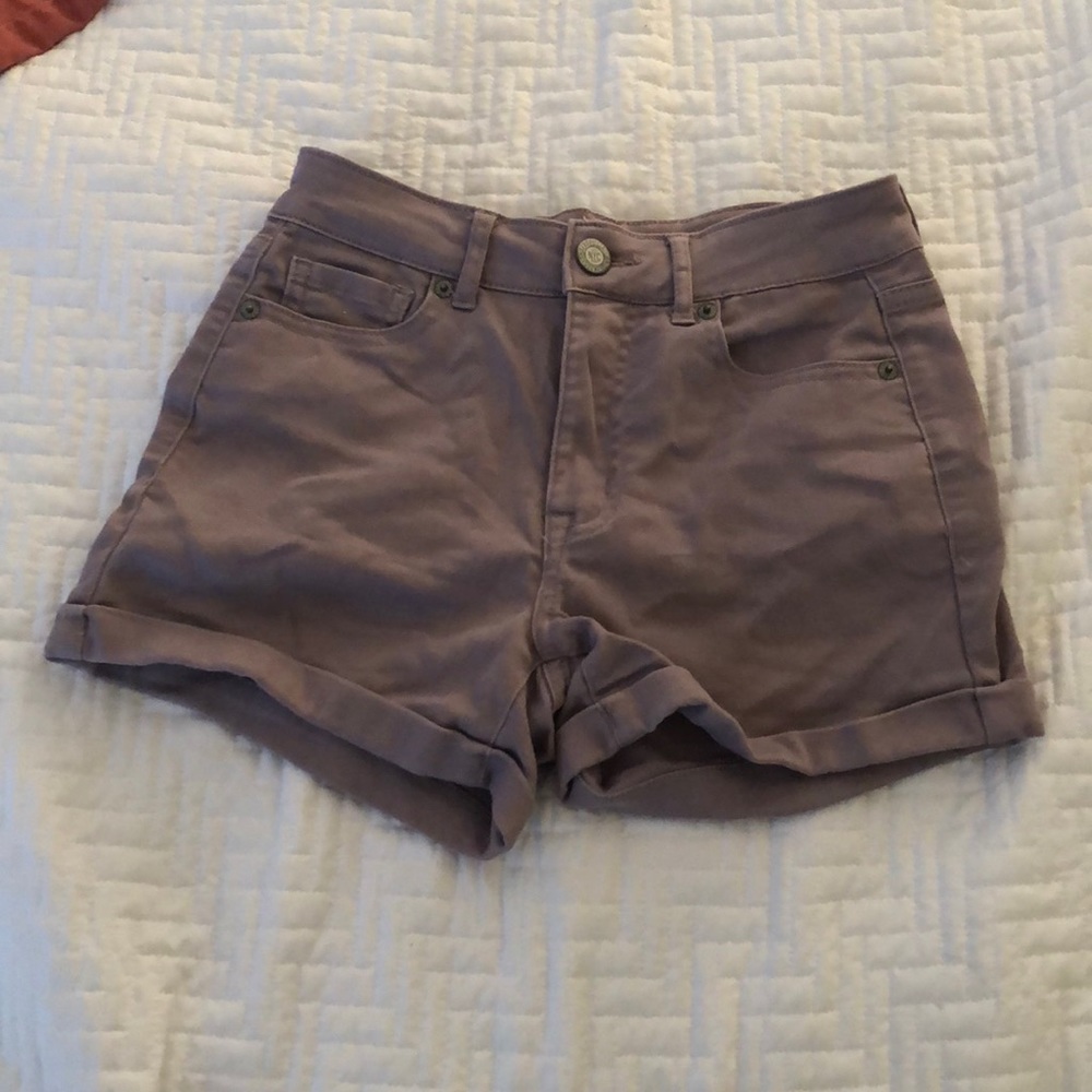 Shorts, worn once